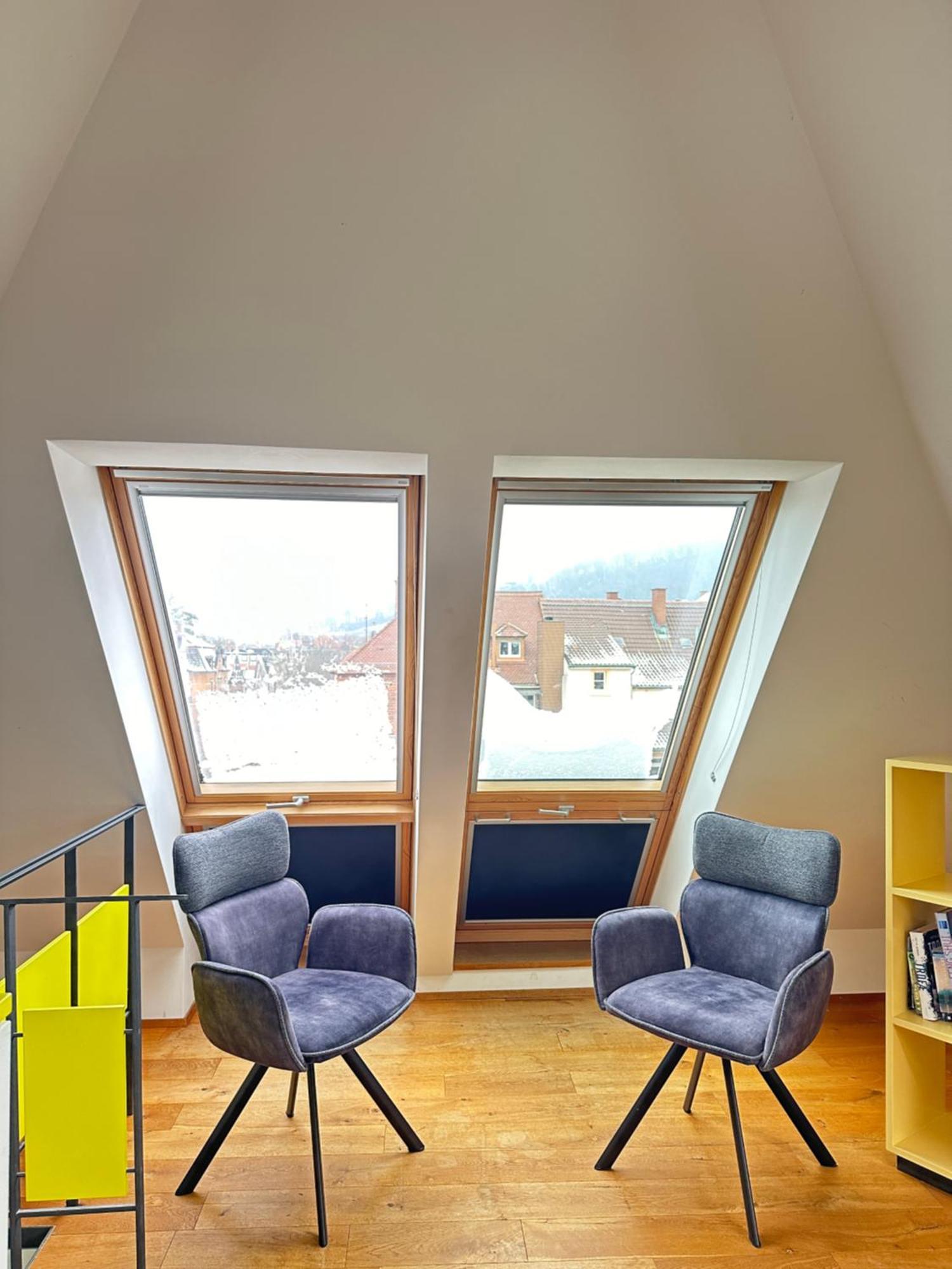 Moderne Apartments In Attraktivem Altbau Freiburg im Breisgau Exterior photo